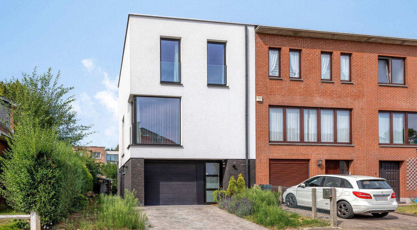 House for sale in Zaventem Nossegem