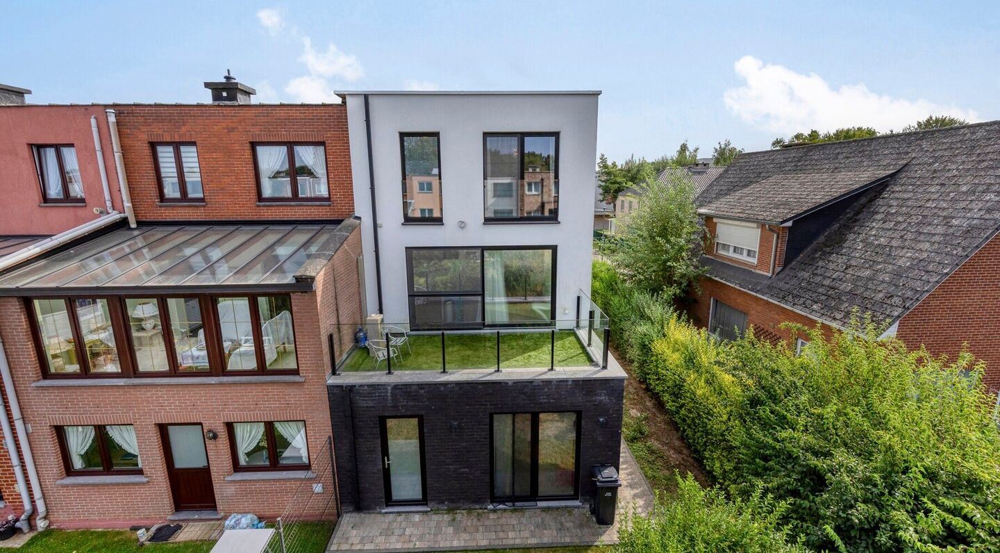 House for sale in Zaventem Nossegem