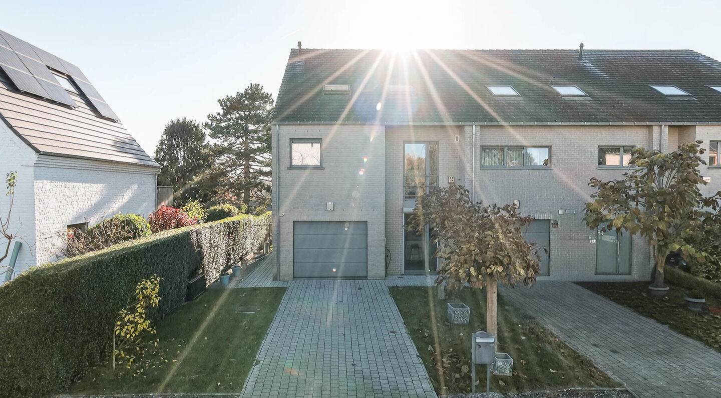 House for sale in Zaventem Sterrebeek