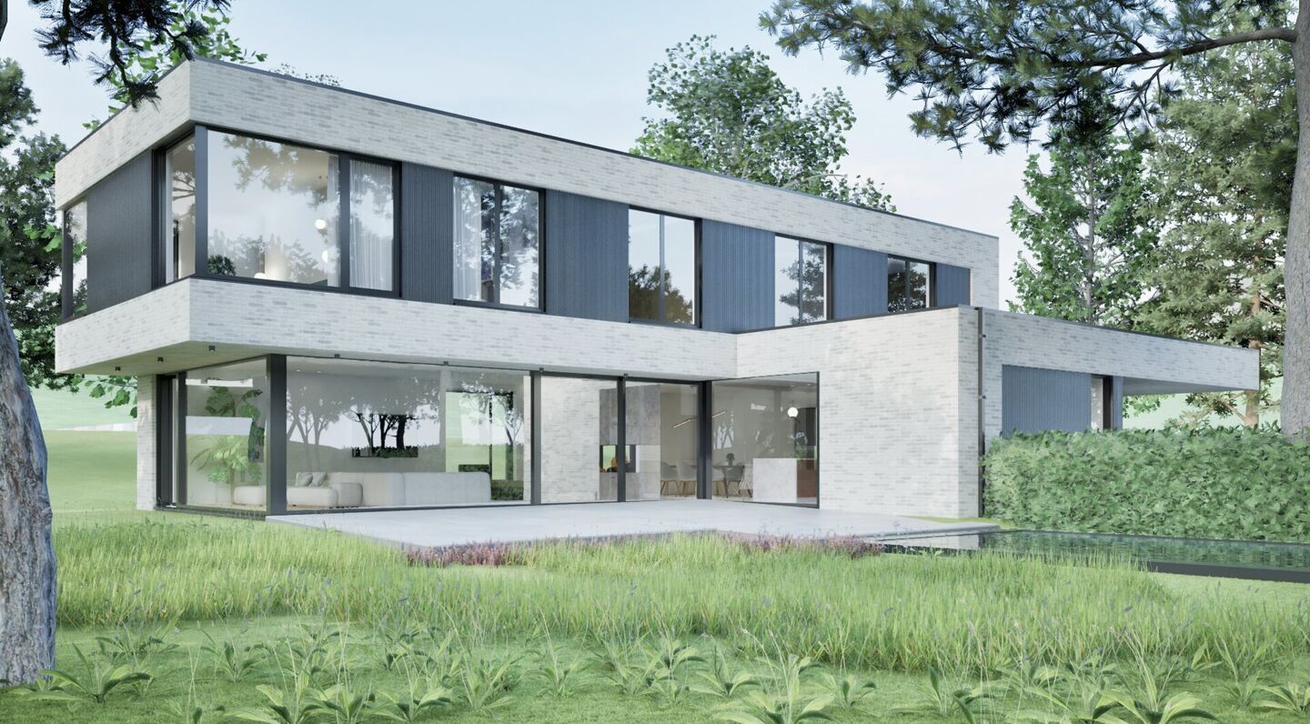 House new projects for sale in Tervuren