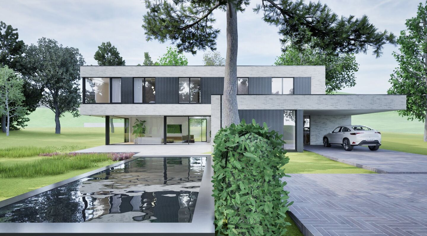 House new projects for sale in Tervuren