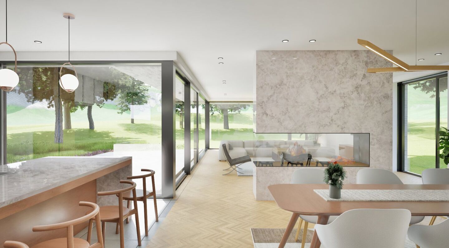 House new projects for sale in Tervuren