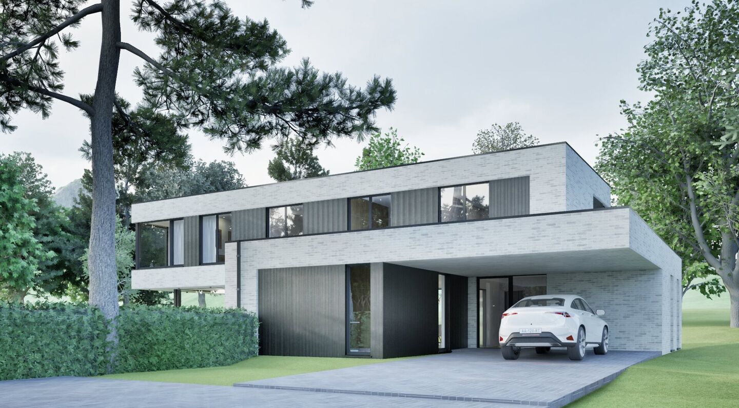 House new projects for sale in Tervuren