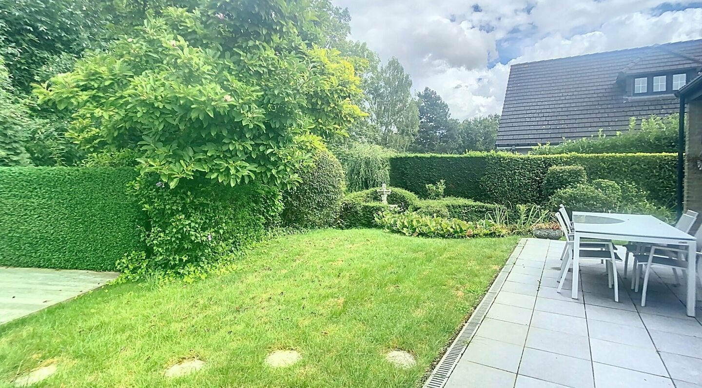 Huis te huur in Steenokkerzeel Perk