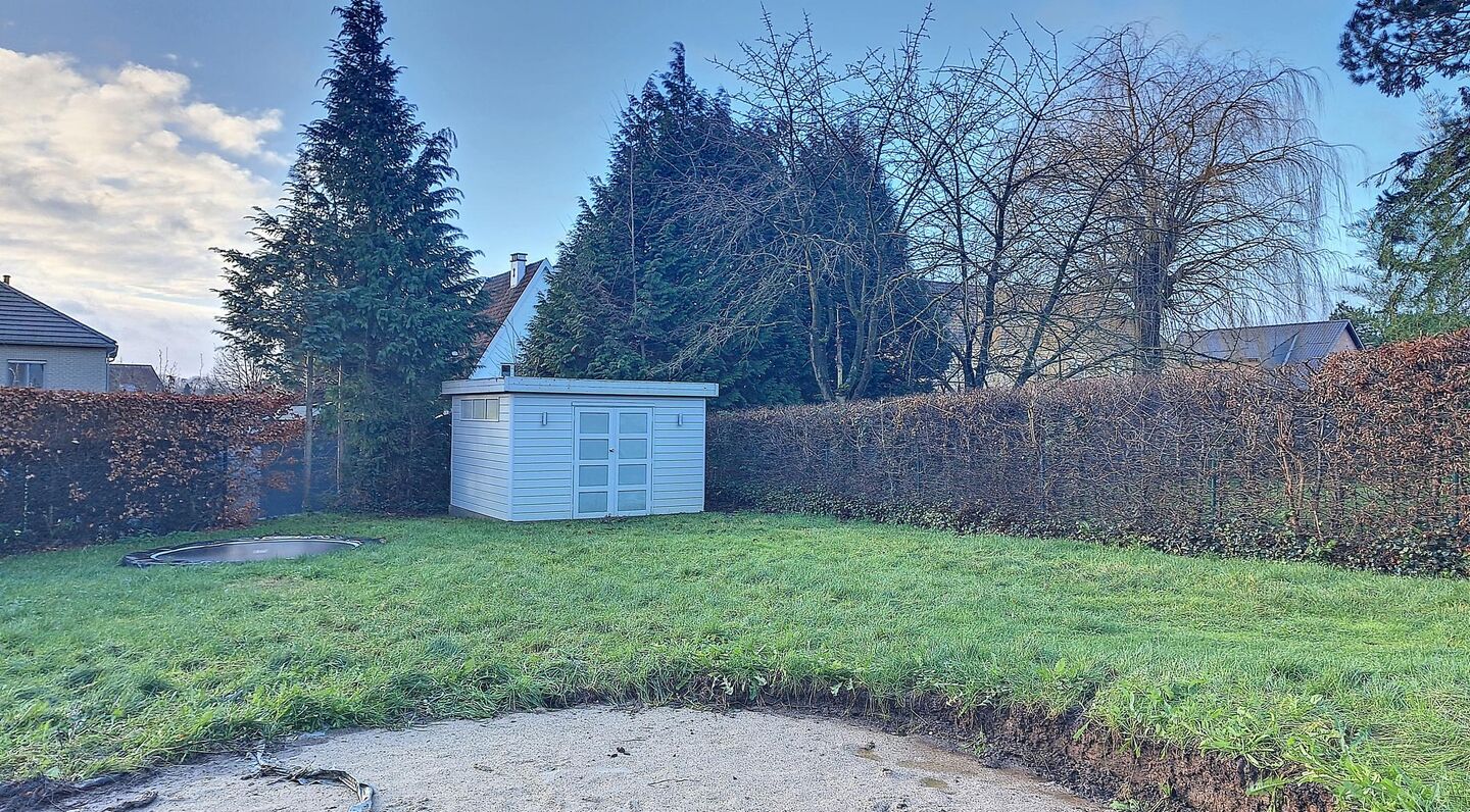 Huis te huur in Sterrebeek