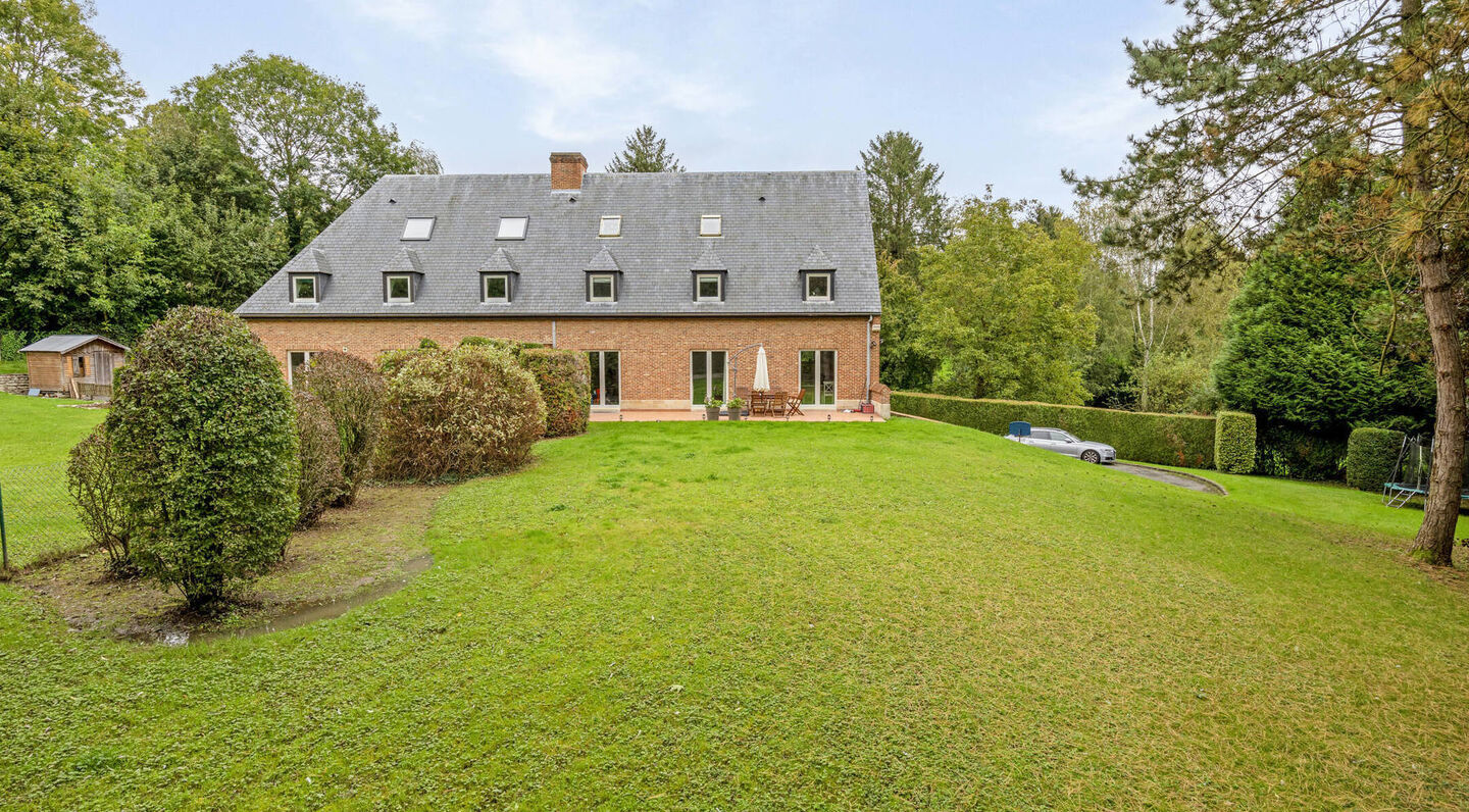 Huis te huur in Tervuren