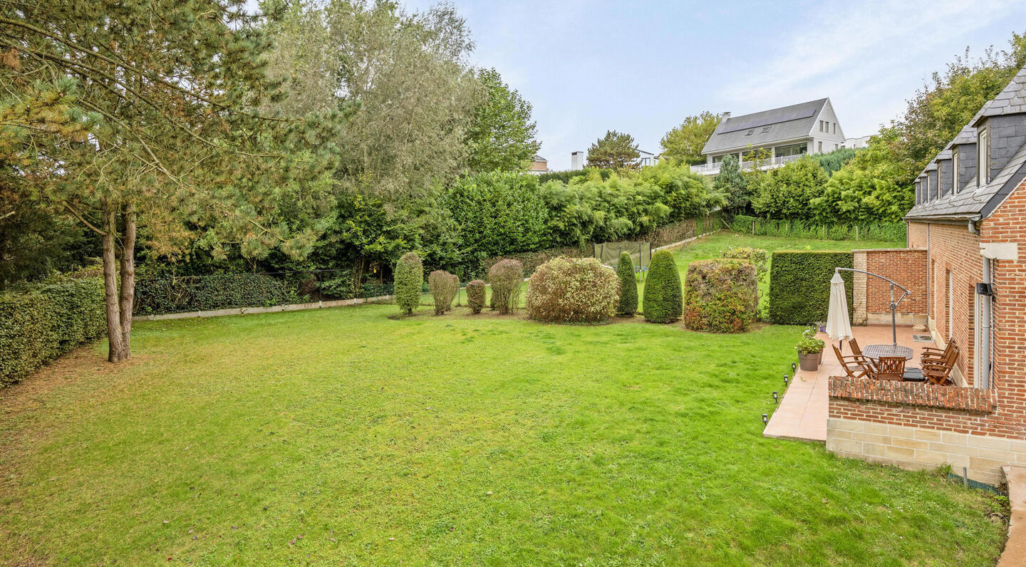 Huis te huur in Tervuren