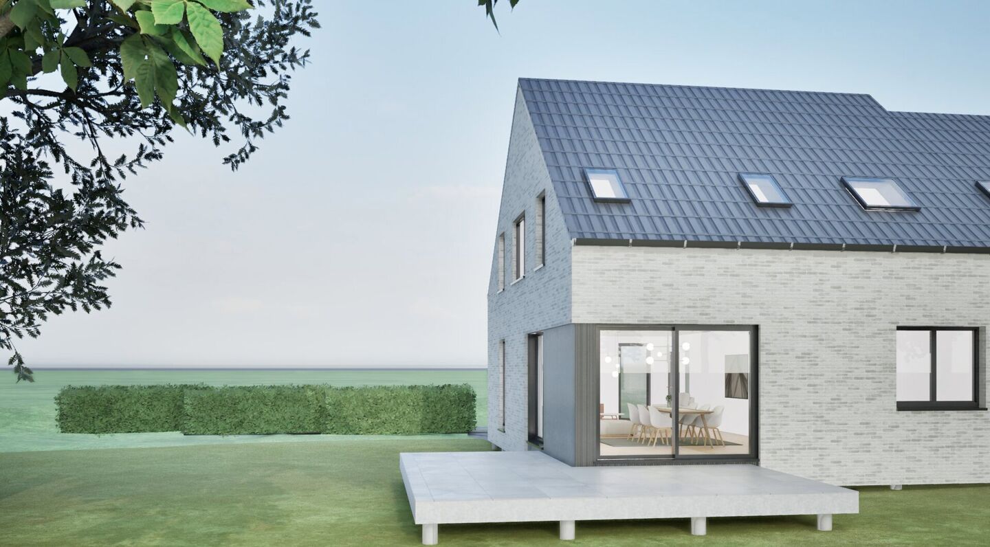 Huis te koop in Overijse