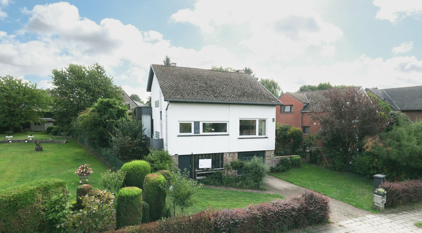 Huis te koop in Sterrebeek
