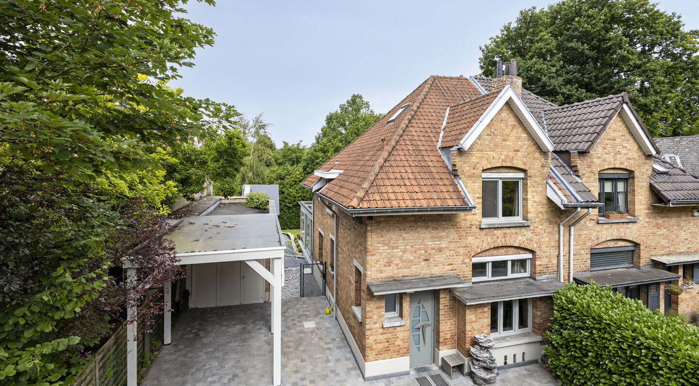 Huis te koop in Wezembeek-Oppem