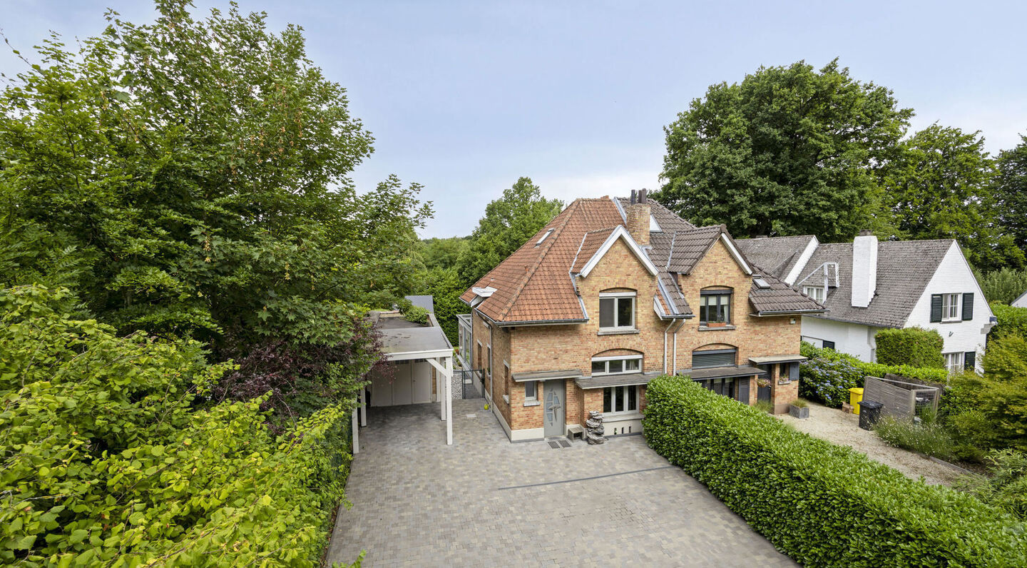 Huis te koop in Wezembeek-Oppem