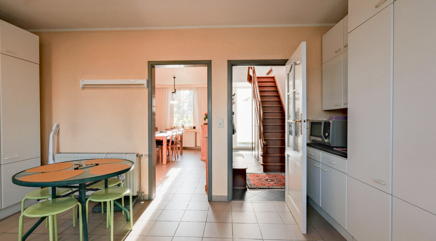 Huis te koop in Zaventem Sterrebeek