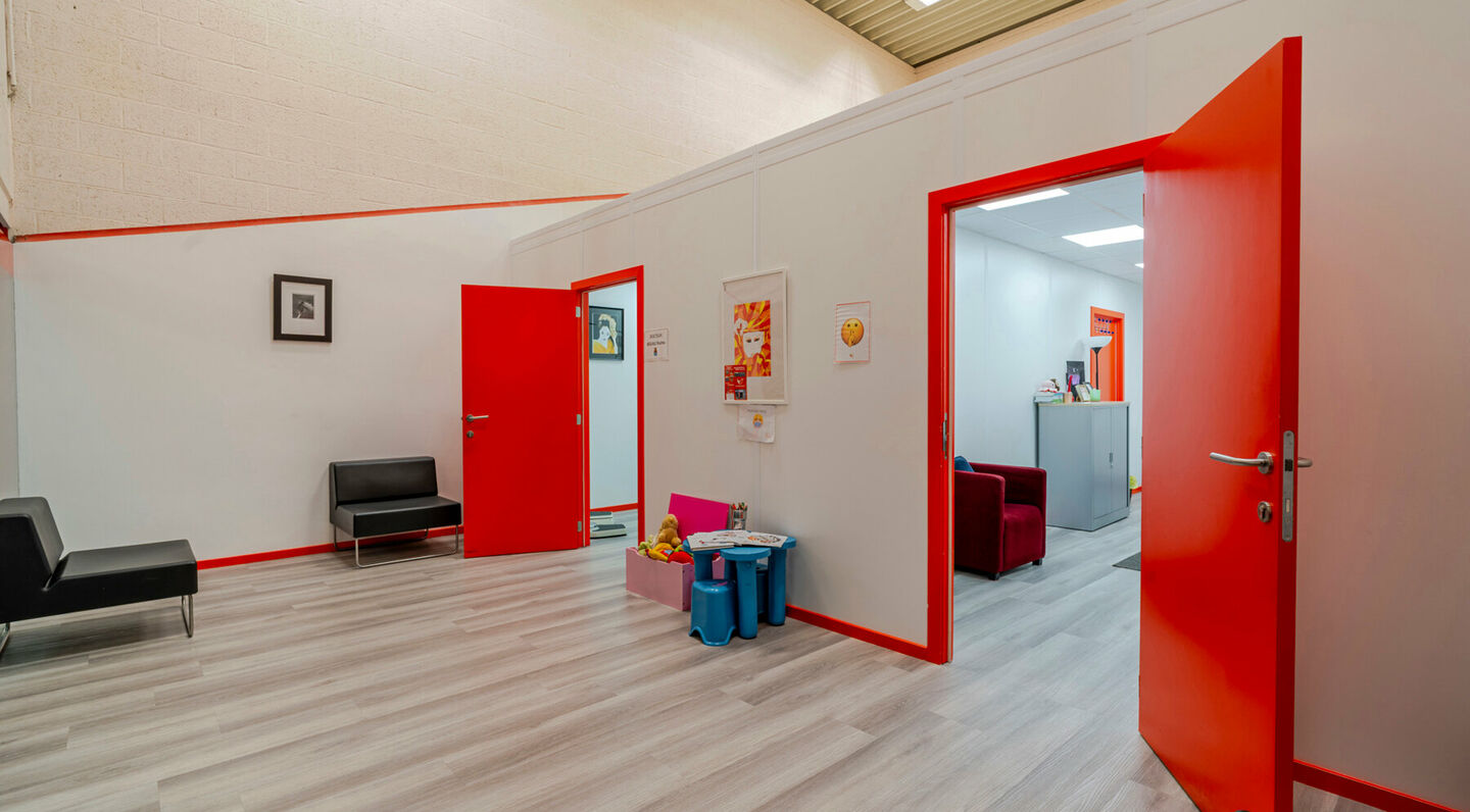 Immeuble à usage multiple à vendre à Molenbeek-Sint-Jan