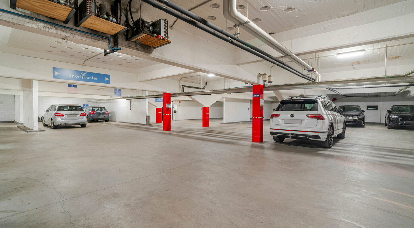 Immeuble à usage multiple à vendre à Molenbeek-Sint-Jan