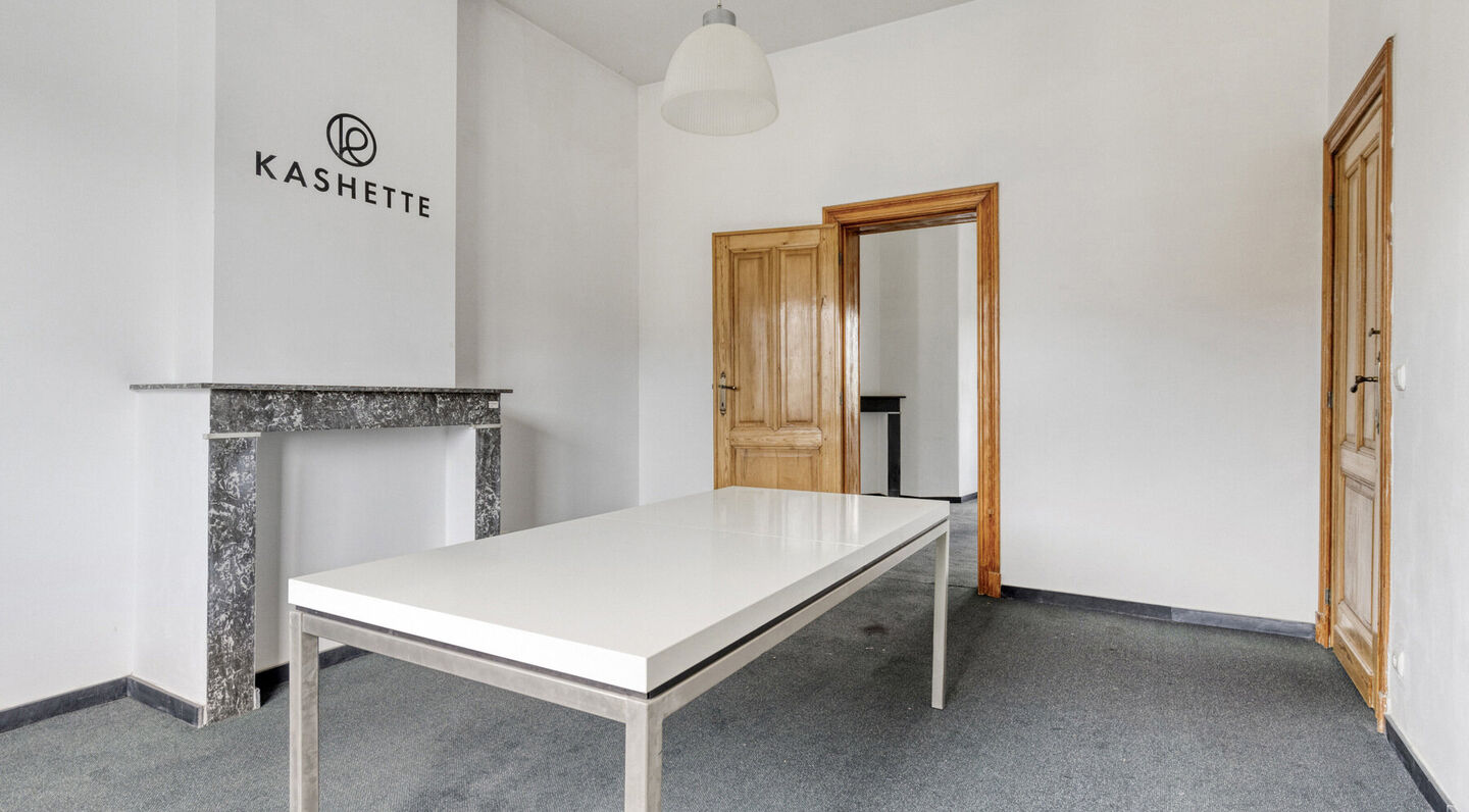 Immeuble de bureaux à vendre à Zaventem Nossegem