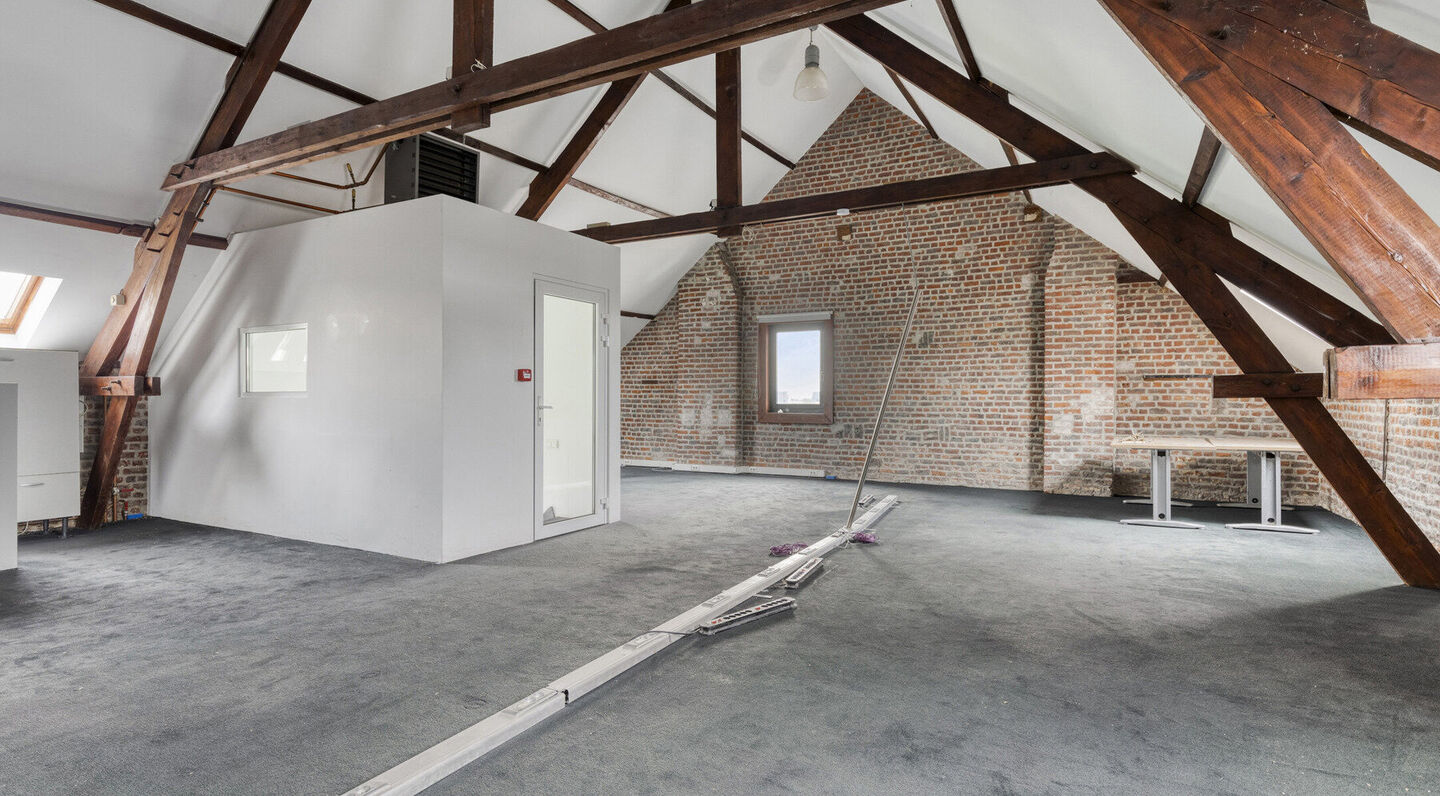 Immeuble de bureaux à vendre à Zaventem Nossegem
