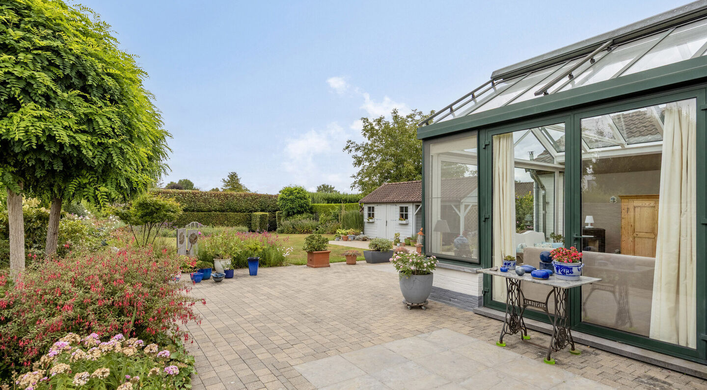Immeuble mixte à vendre à Hoeilaart