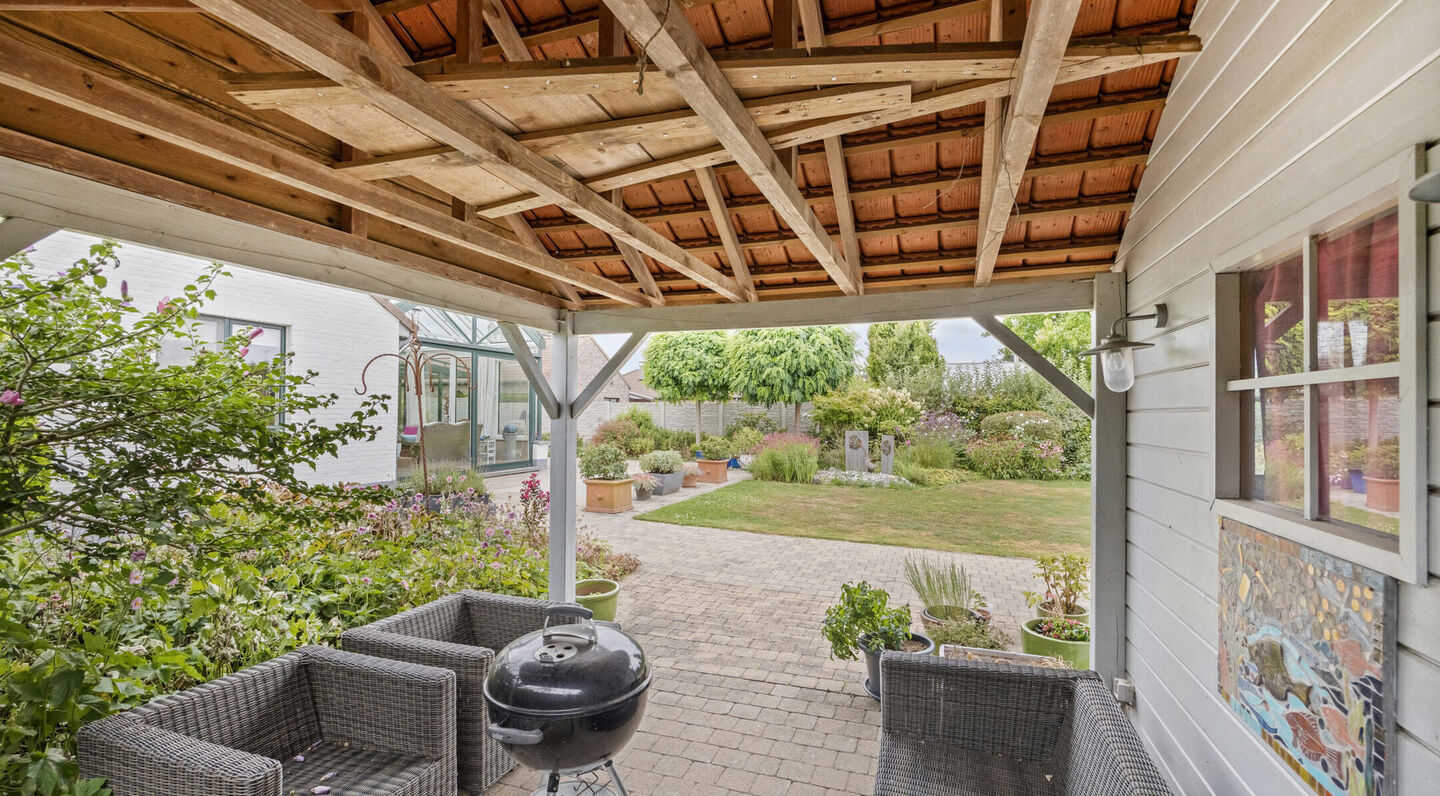 Immeuble mixte à vendre à Hoeilaart