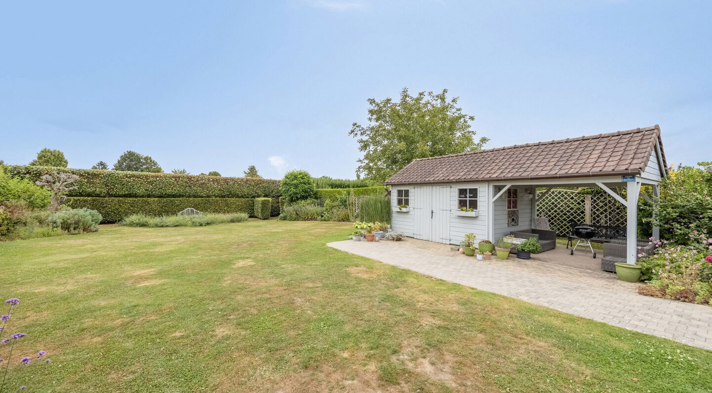 Immeuble mixte à vendre à Hoeilaart