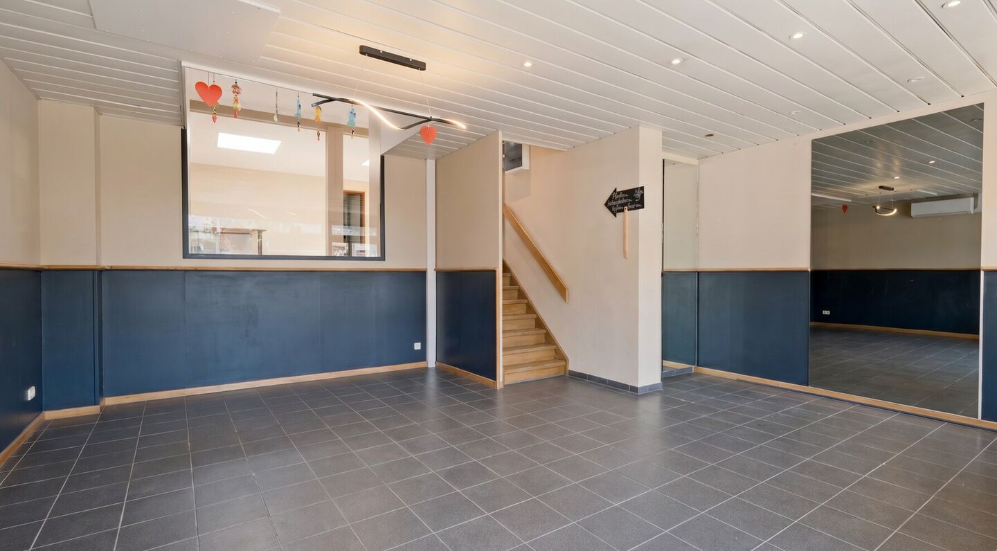 Immeuble mixte à vendre à Huldenberg