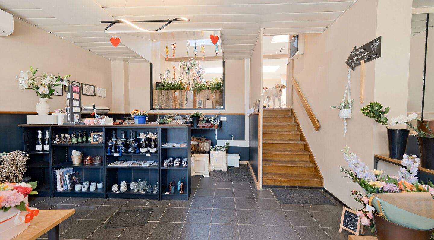Immeuble mixte à vendre à Huldenberg