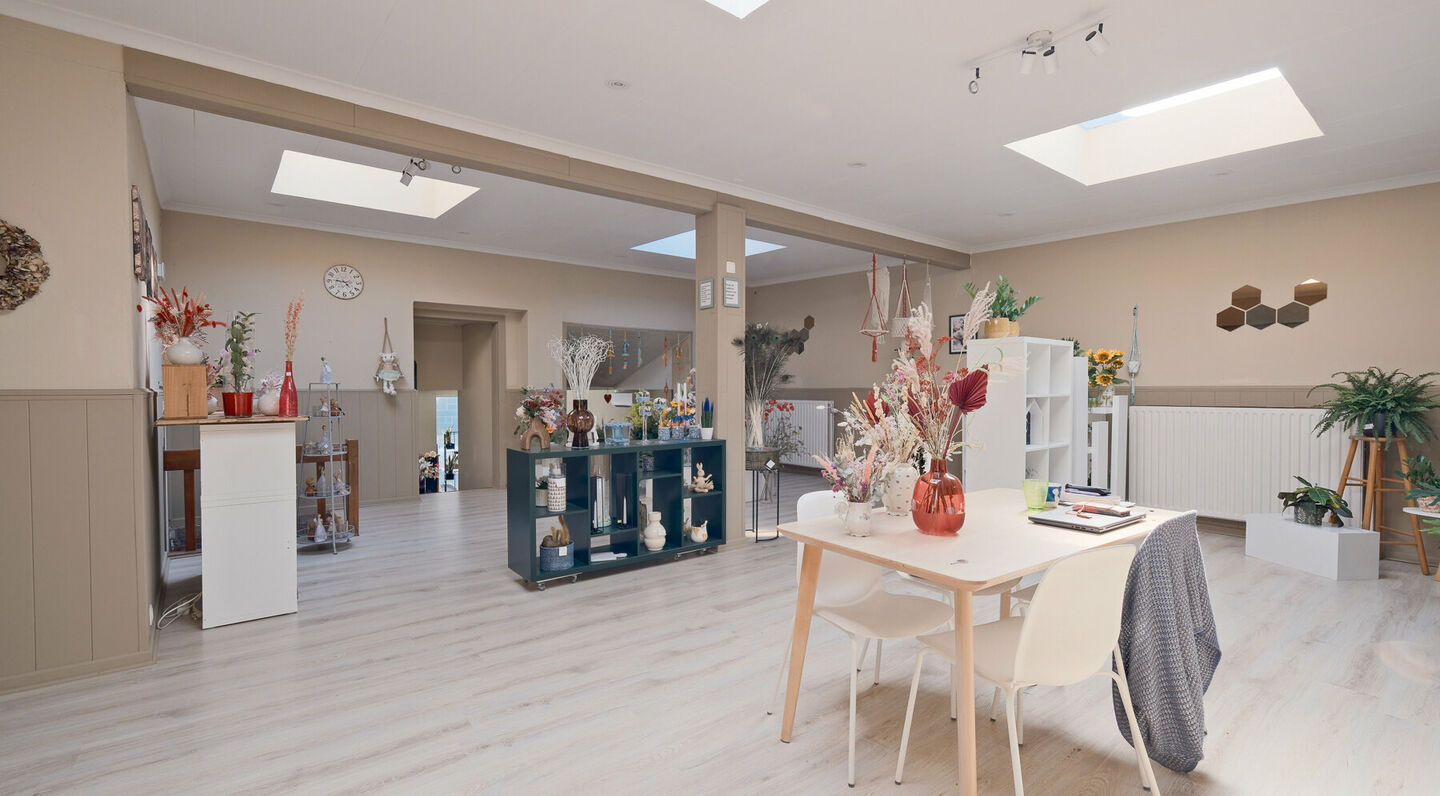 Immeuble mixte à vendre à Huldenberg