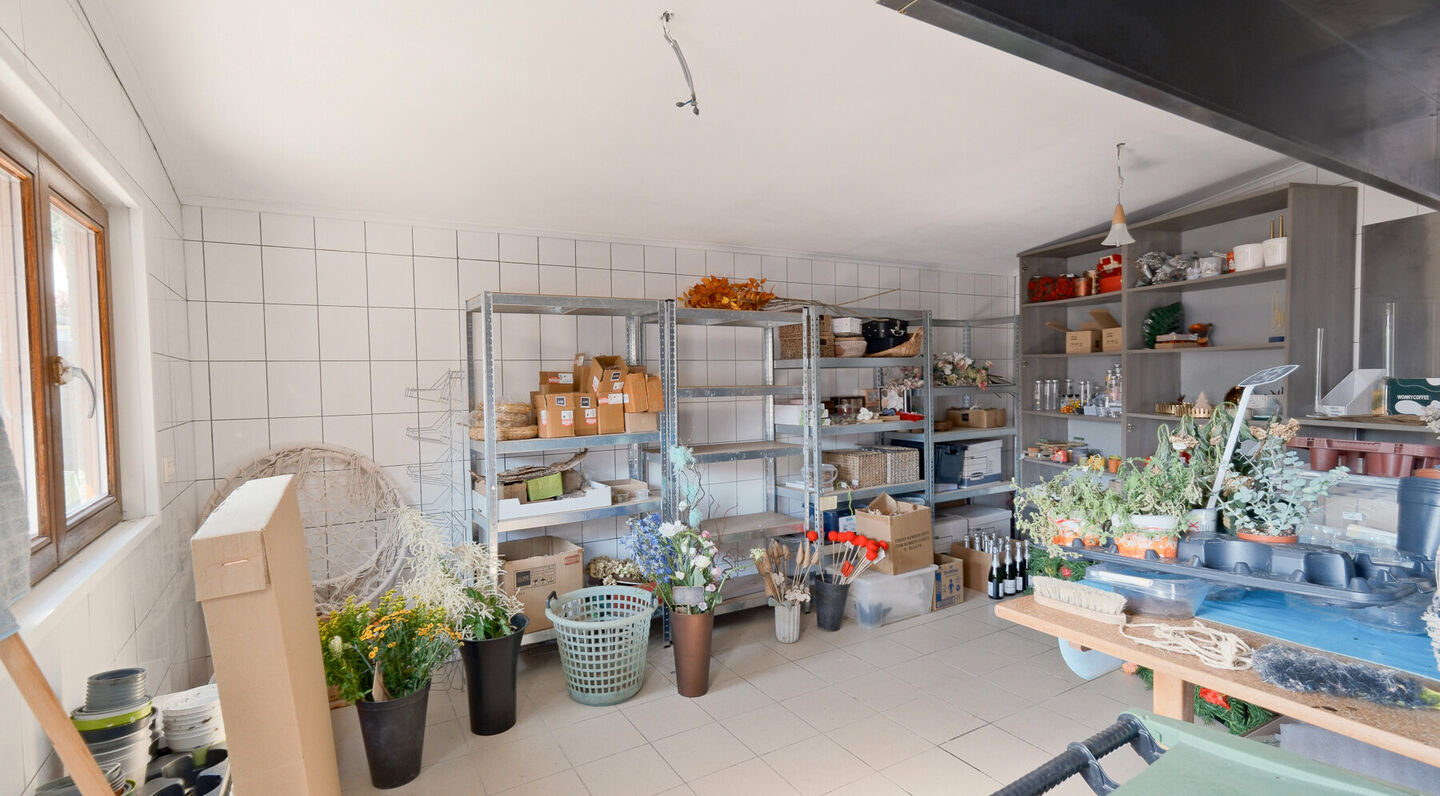 Immeuble mixte à vendre à Huldenberg