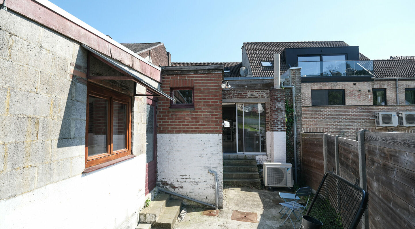 Immeuble mixte à vendre à Huldenberg