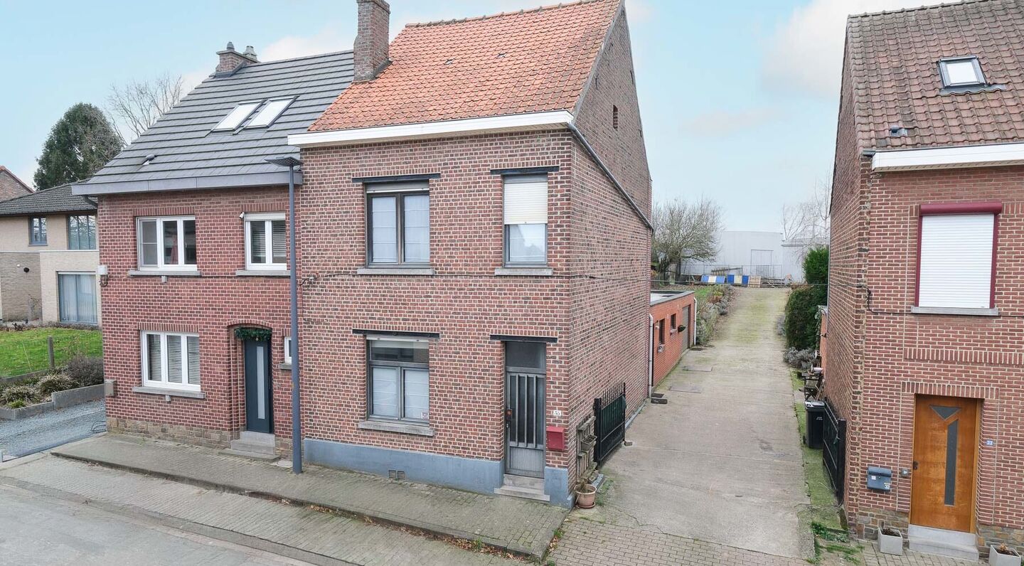 Immeuble mixte &agrave; vendre &agrave; Zaventem Sterrebeek