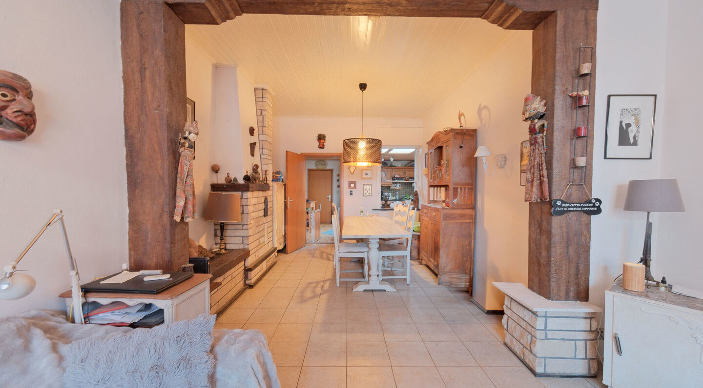 Immeuble mixte &agrave; vendre &agrave; Zaventem Sterrebeek