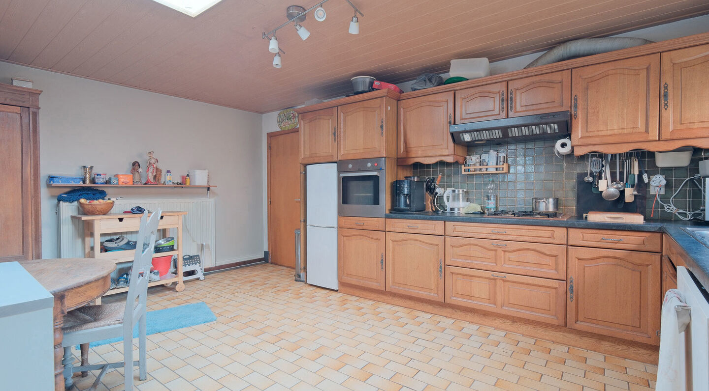 Immeuble mixte &agrave; vendre &agrave; Zaventem Sterrebeek