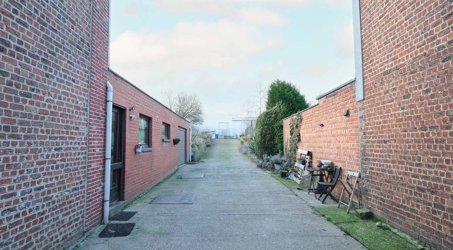 Immeuble mixte &agrave; vendre &agrave; Zaventem Sterrebeek