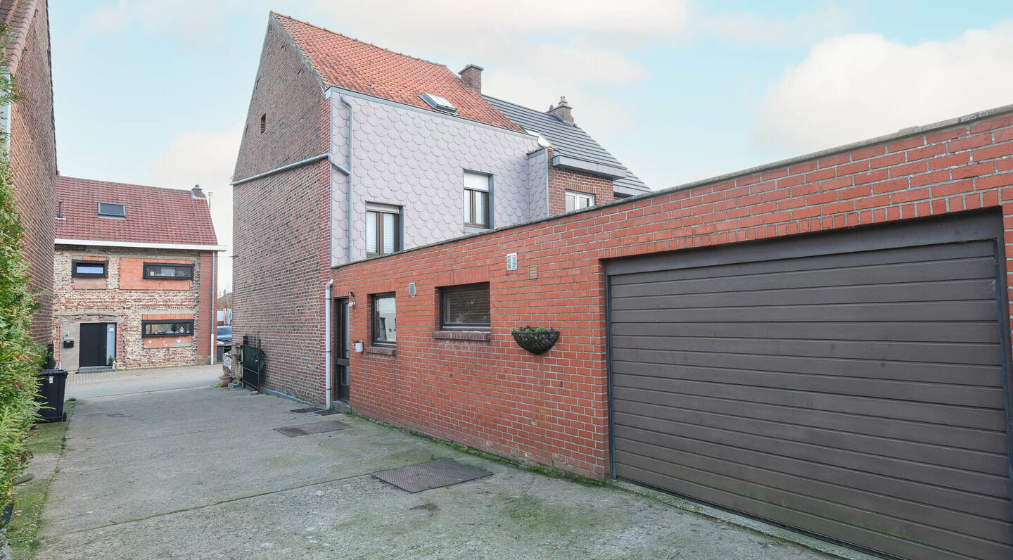 Immeuble mixte &agrave; vendre &agrave; Zaventem Sterrebeek