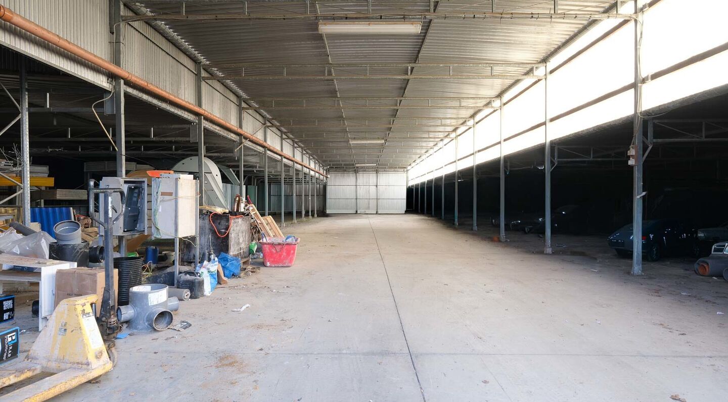 Immeuble mixte &agrave; vendre &agrave; Zaventem Sterrebeek