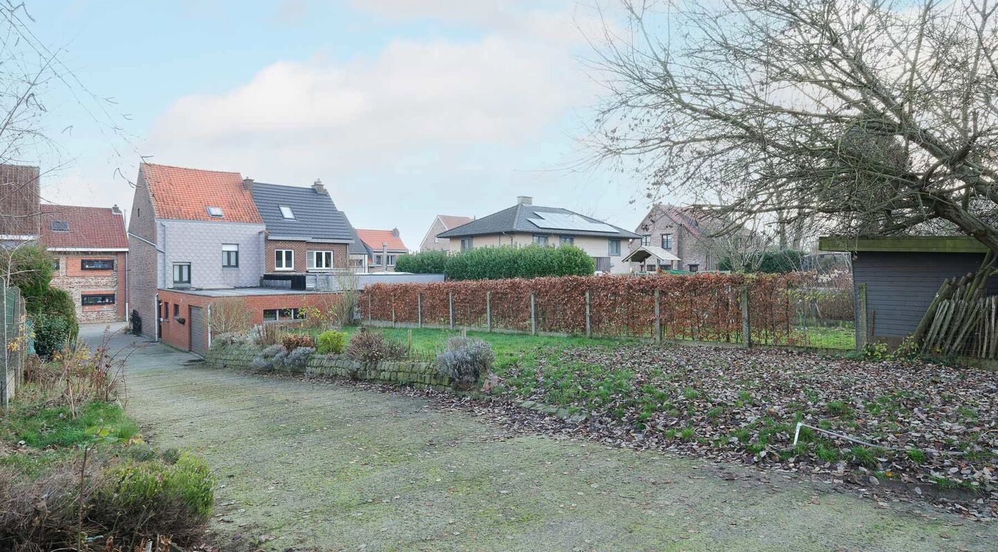 Immeuble mixte &agrave; vendre &agrave; Zaventem Sterrebeek