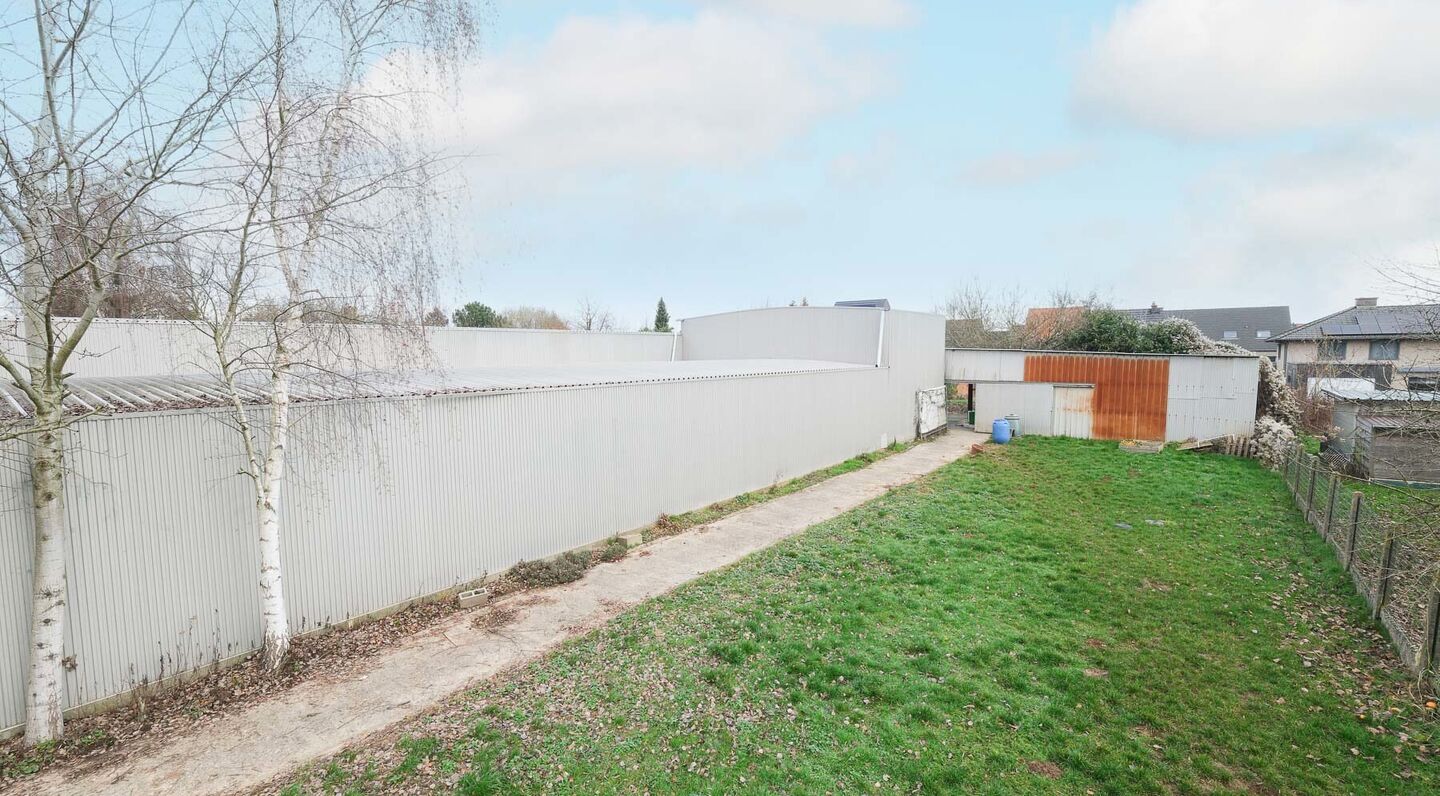 Immeuble mixte &agrave; vendre &agrave; Zaventem Sterrebeek