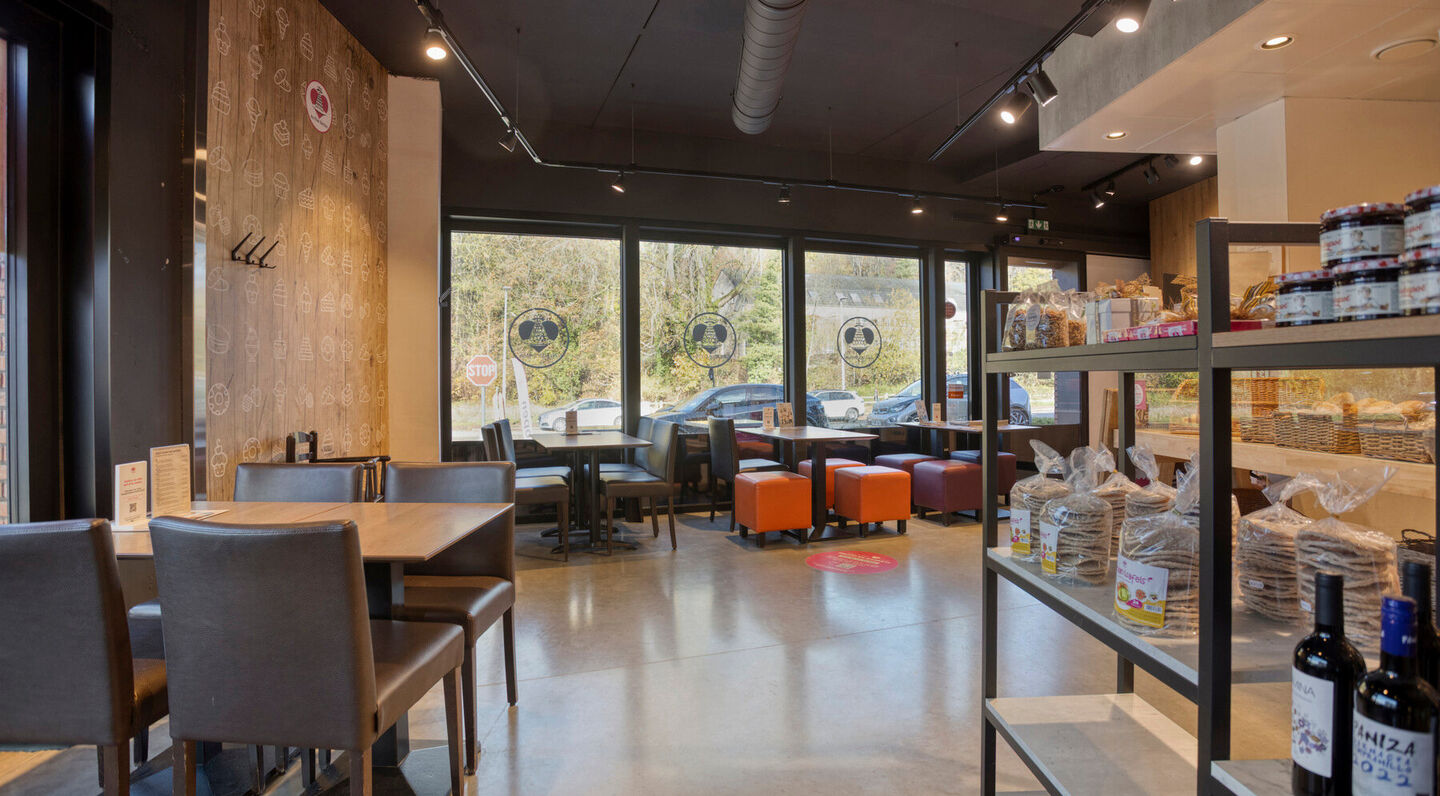 Individual shop for sale in Tielt-Winge