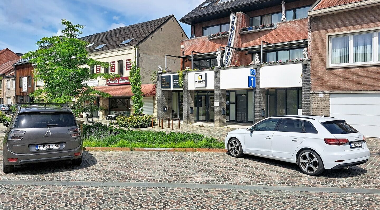 Individuele handelszaak te huur in Zaventem