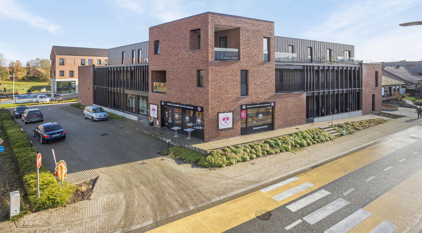 Individuele handelszaak te koop in Tielt-Winge