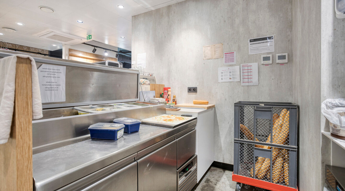 Individuele handelszaak te koop in Tielt-Winge