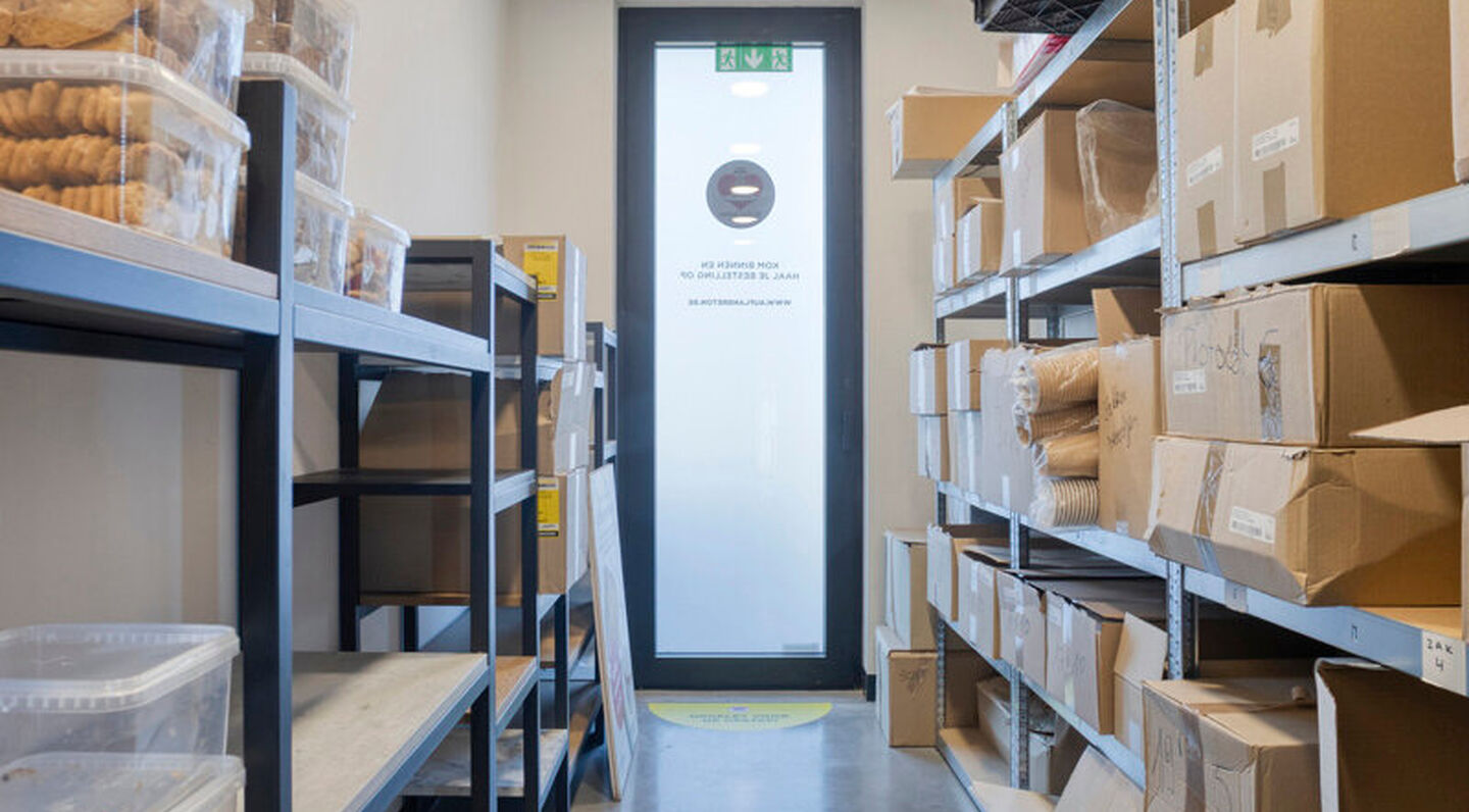 Individuele handelszaak te koop in Tielt-Winge