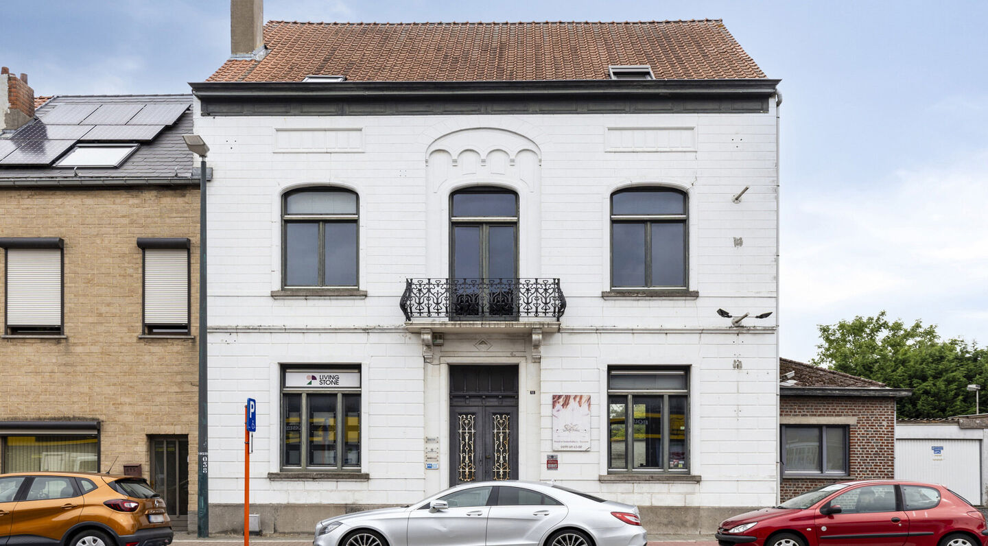 Kantoorgebouw te koop in Zaventem Nossegem