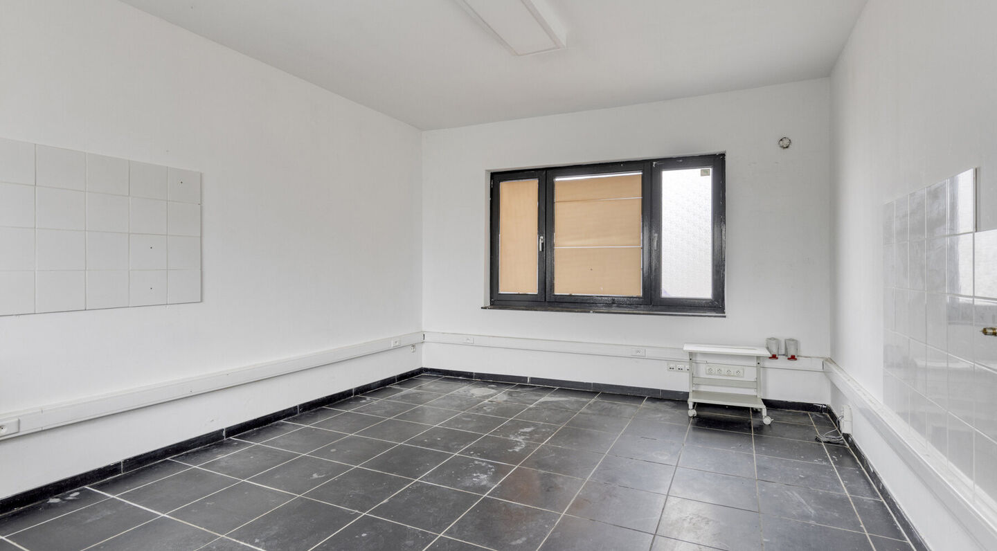 Kantoorgebouw te koop in Zaventem Nossegem