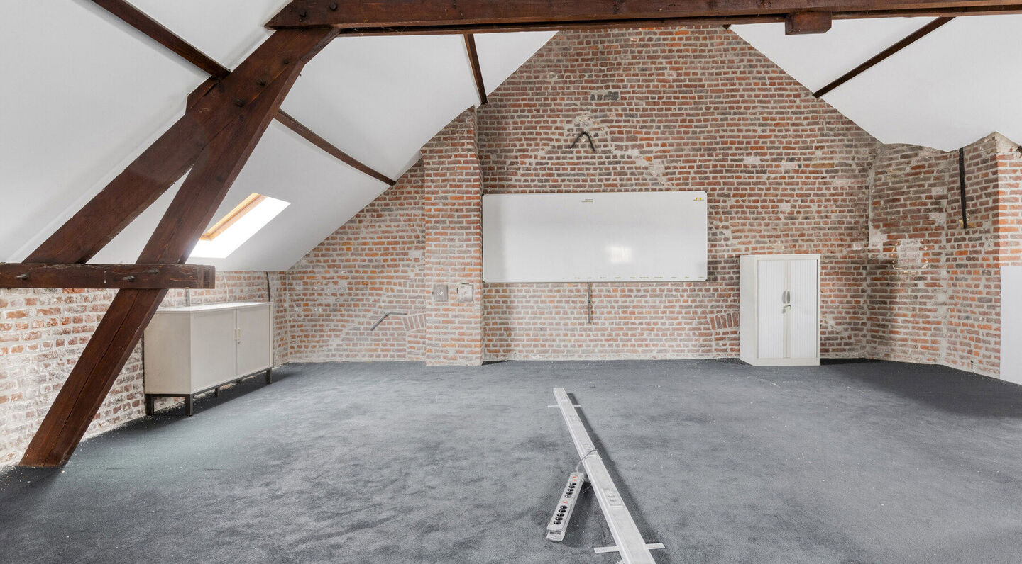 Kantoorgebouw te koop in Zaventem Nossegem