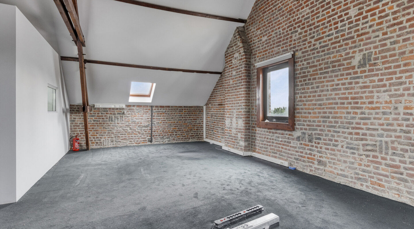 Kantoorgebouw te koop in Zaventem Nossegem