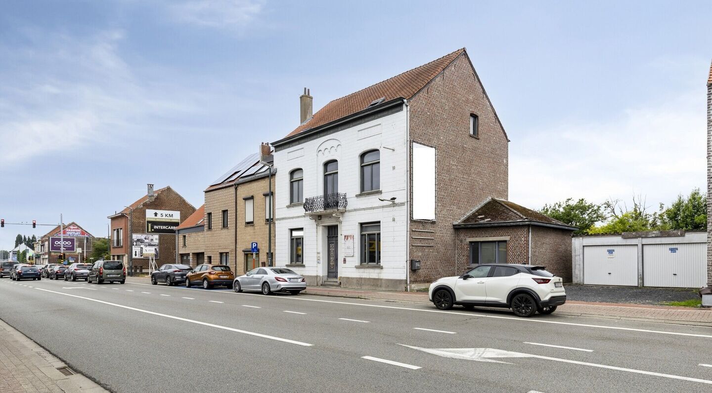 Kantoorgebouw te koop in Zaventem Nossegem