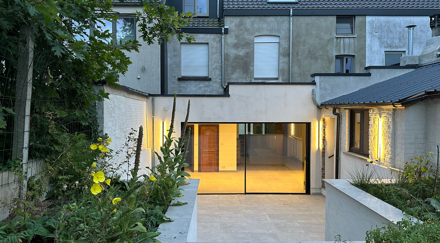 Maison à louer à Tervuren
