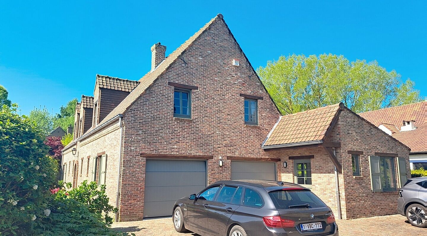 Maison &agrave; louer &agrave; Tervuren