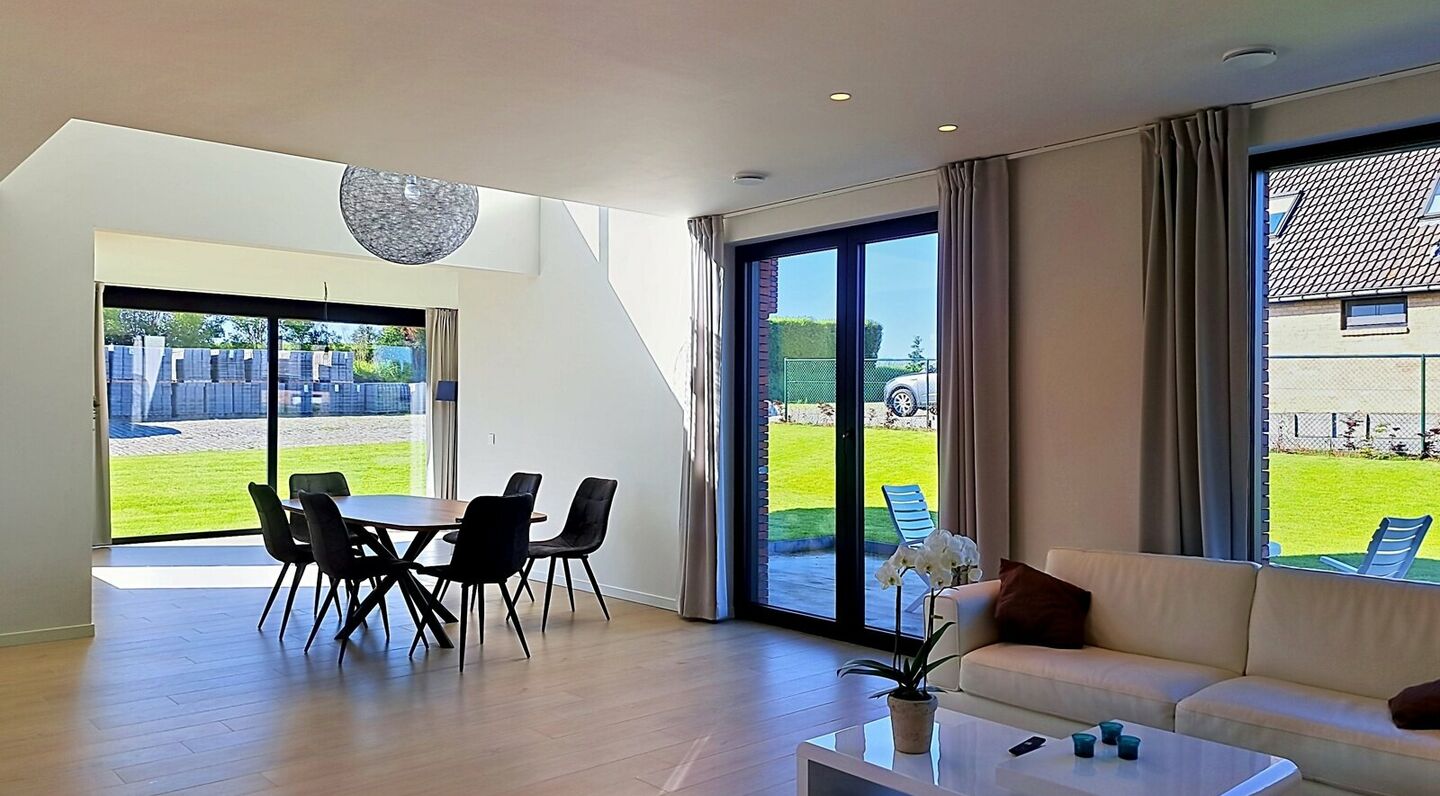 Maison à louer à Tervuren