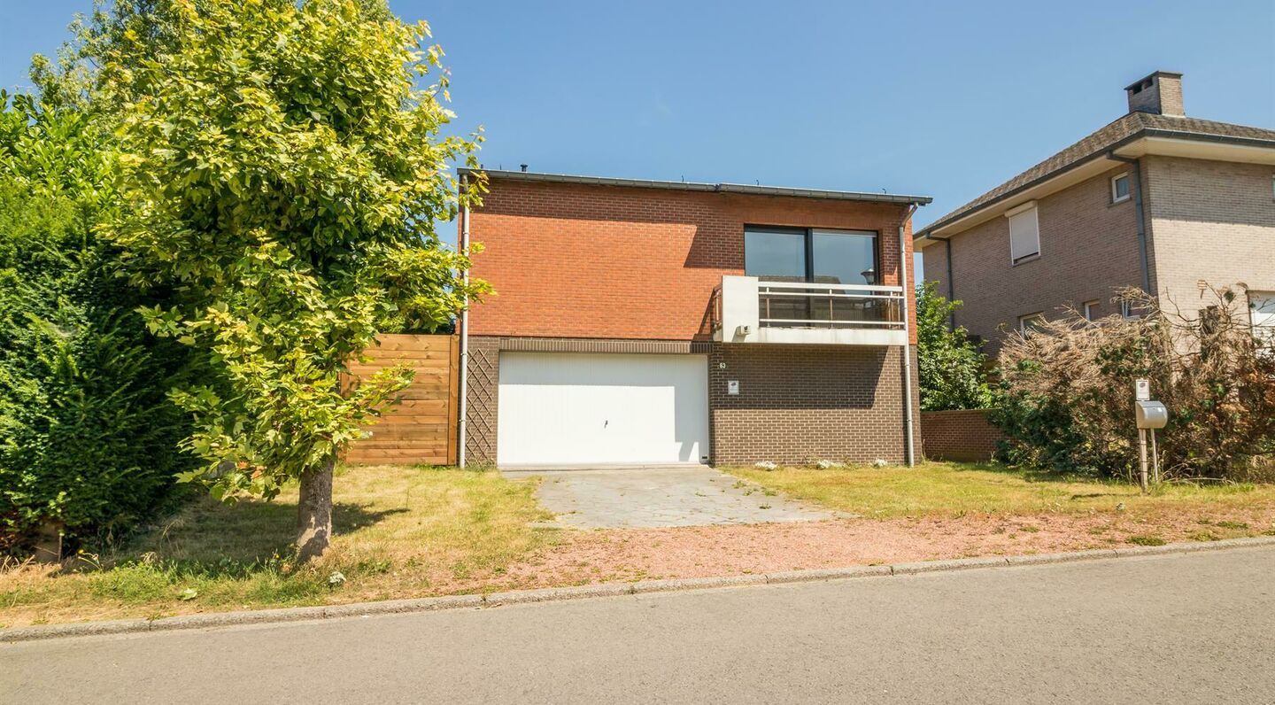Maison à louer à Zaventem